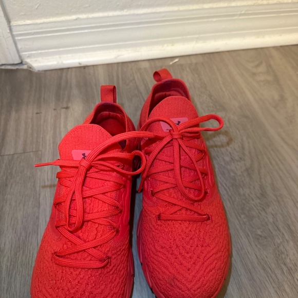 Under Armour HOVR Phantom 2 Versa Red - Picture 3 of 7